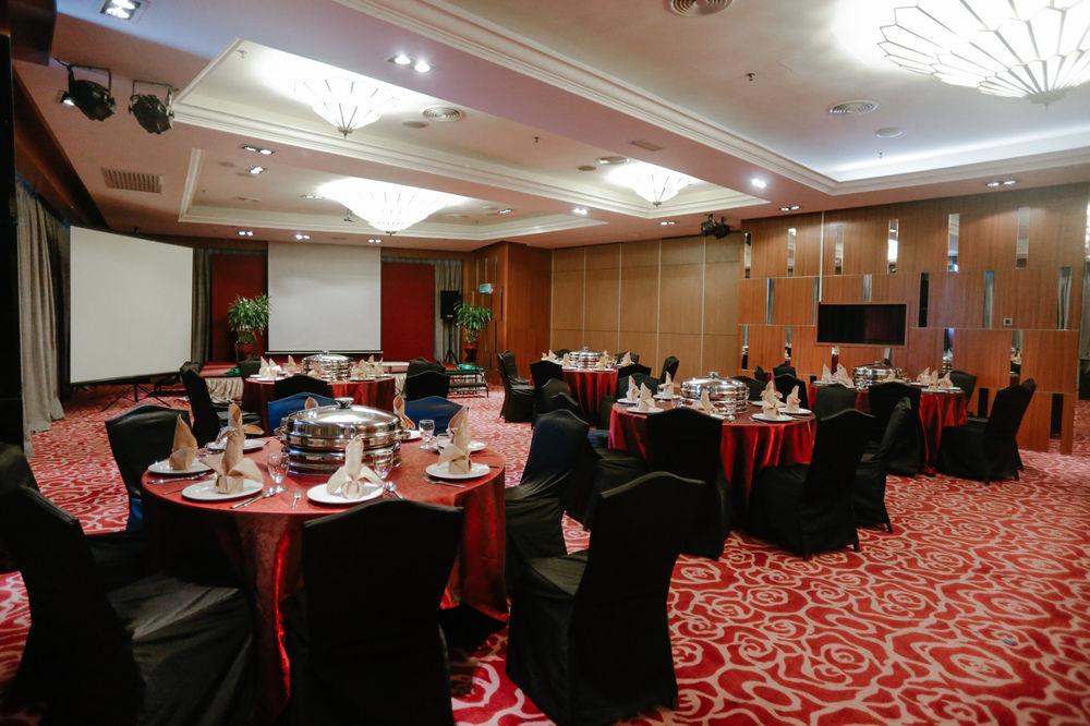 Hotel Granada Johor Bahru Exterior foto