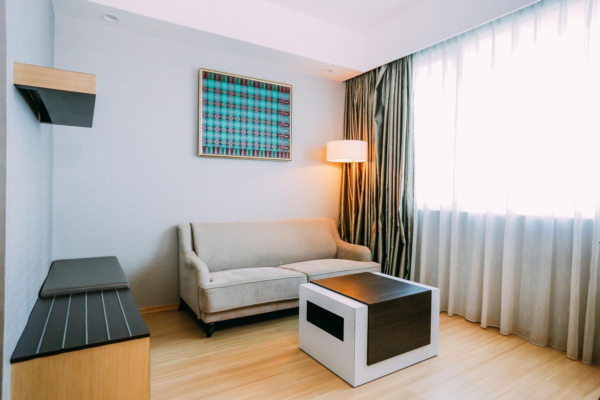 Hotel Granada Johor Bahru Exterior foto