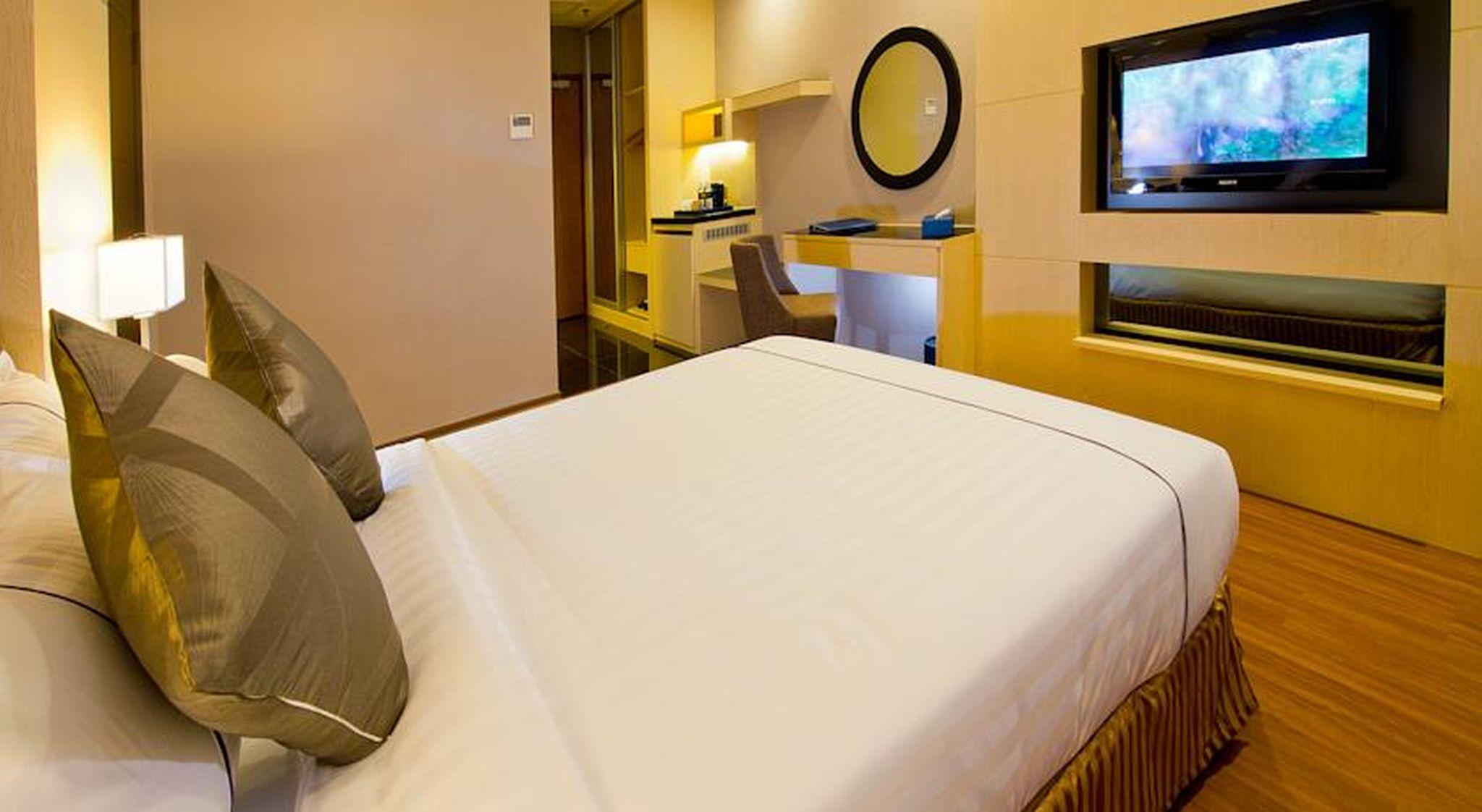 Hotel Granada Johor Bahru Exterior foto