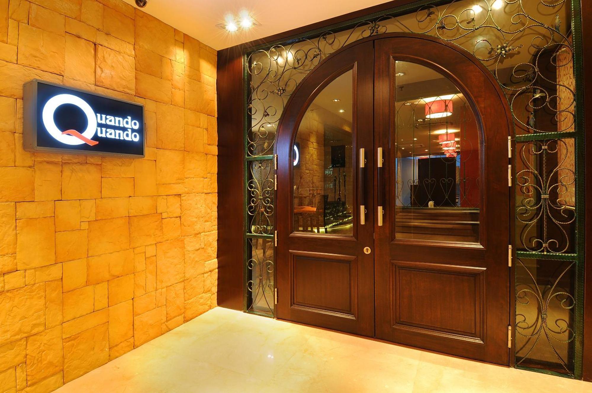 Hotel Granada Johor Bahru Exterior foto