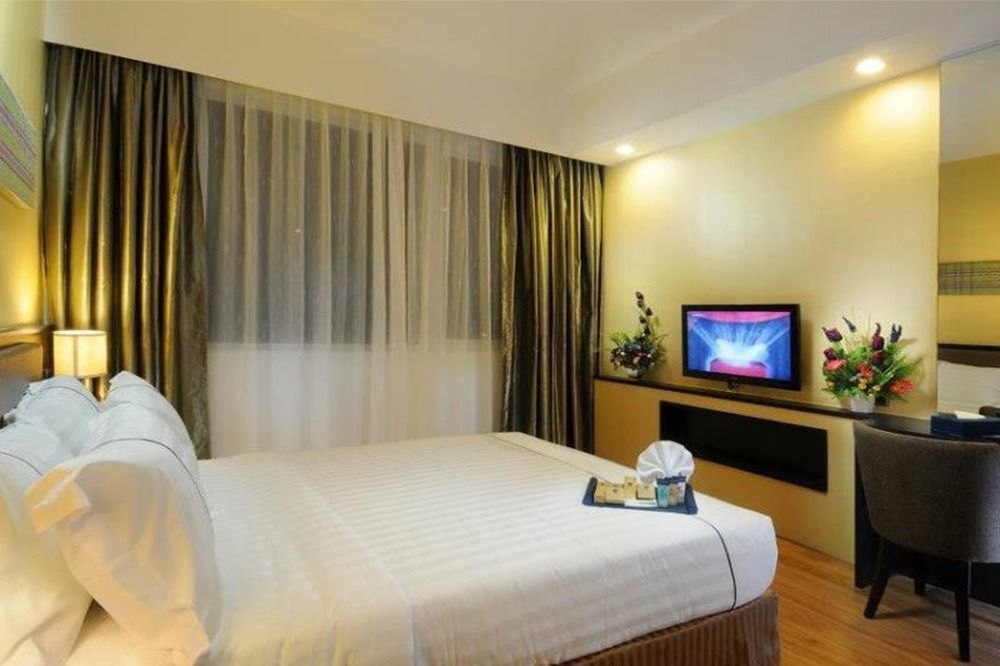Hotel Granada Johor Bahru Exterior foto
