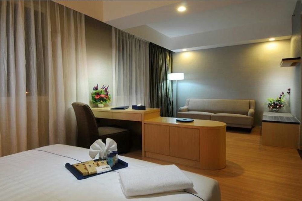 Hotel Granada Johor Bahru Exterior foto
