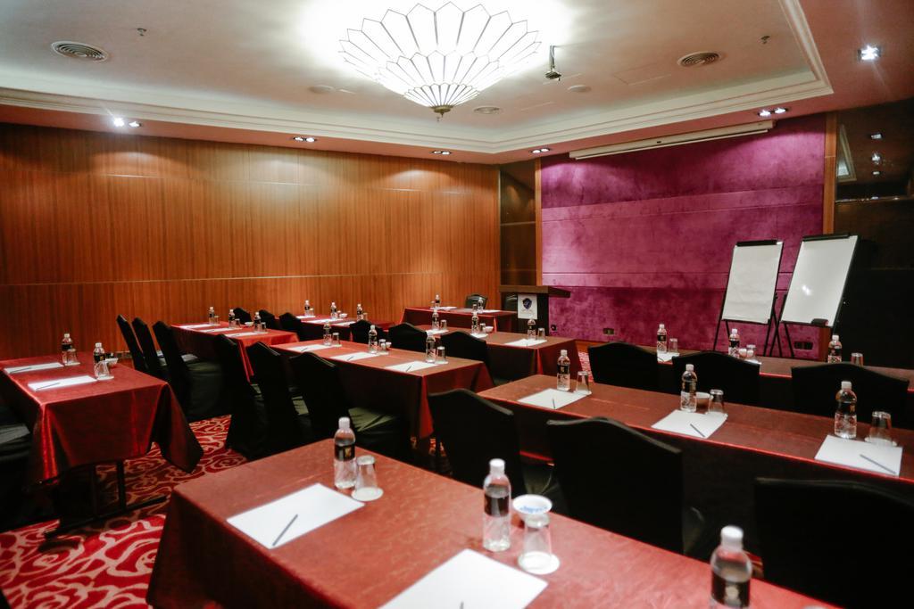 Hotel Granada Johor Bahru Exterior foto